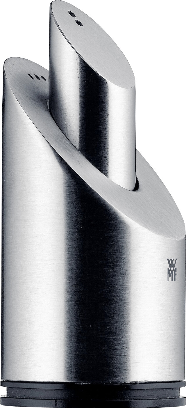 ست نمکدان و فلفل دان وی ام اف آلمان - مدل WMF Basic Two in One با ظاهری مدرن و کاربردی